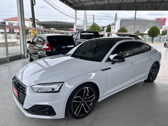 AUDI A5 2.0 TFSI GASOLINA PERFORMANCE S EDITION QUATTRO S TRONIC